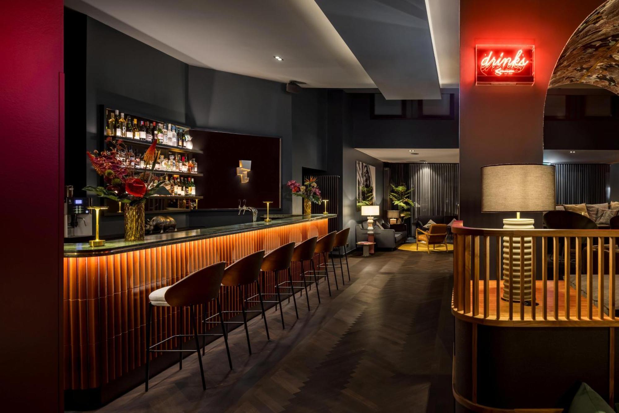 Hotel Amano Dusseldorf